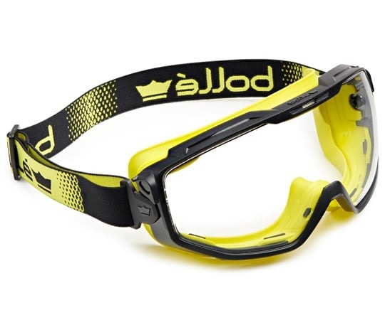 Bolle Safety 通用護目鏡 5入組 UNIVGN系列