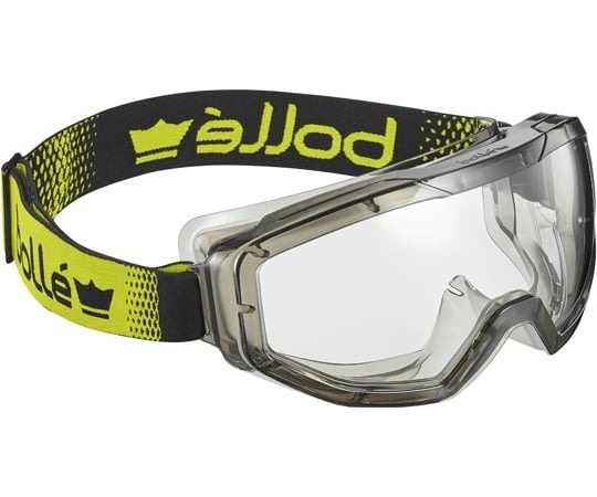 Bolle Safety 透明護目鏡 5入裝 ×2盒 GLOBEN系列