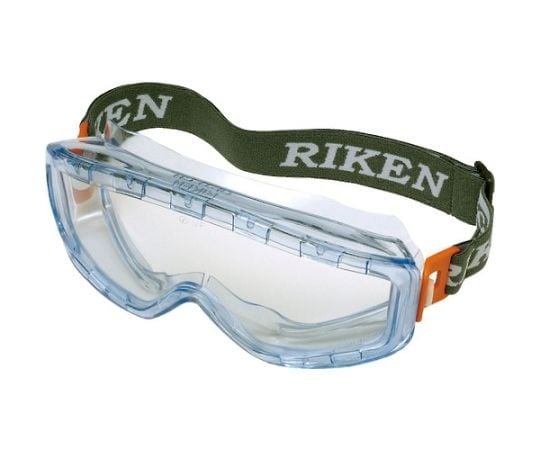 Riken OpTech 密封式防霧護目鏡 M31BVF