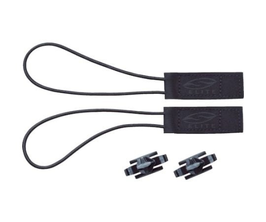 Smith Optics 彈性魔鬼氈綁帶套件 BGSTRAPBV2-BK