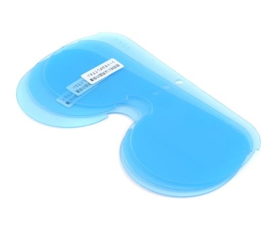 Toyo Safety 護目鏡備用鏡片 3入 (適用NO.1250) SP-2