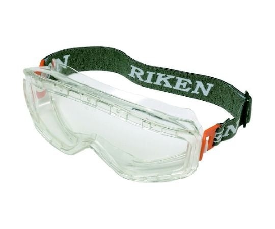 Riken OpTech 密封式防霧護目鏡 M31C-VF