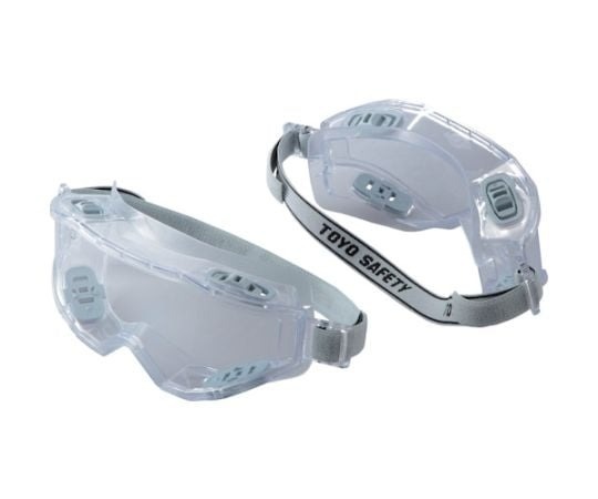 Toyo Safety 護目鏡(附開合式通風口)NO.1292