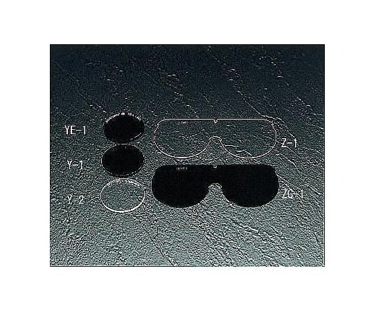 ESCO 替換用鏡片 EA800Z-1(適用於EA800Z/EA800ZC)