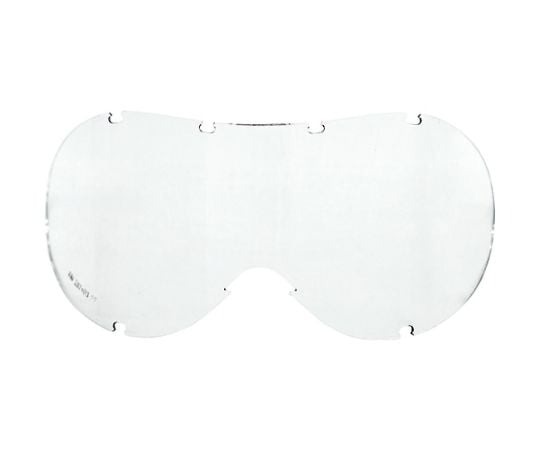 Trusco 護目鏡SFG替換用鏡片 SFGC