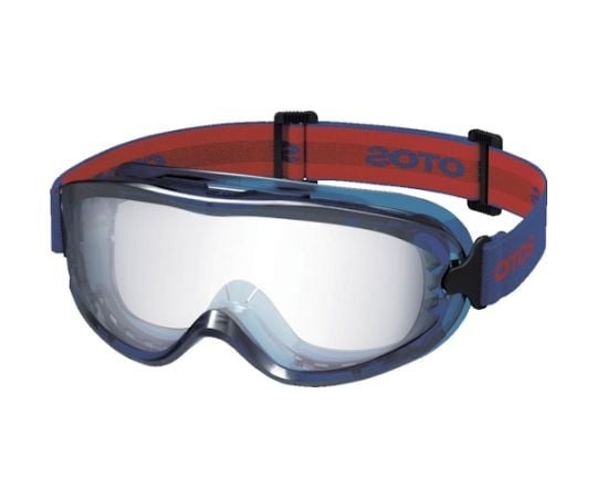 OTOS 矽膠頭帶護目鏡 S-509P