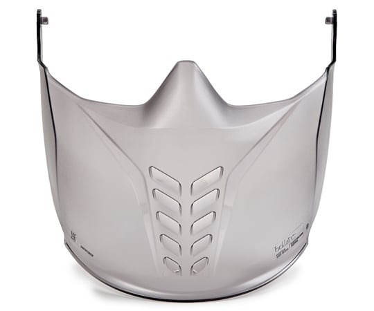 Bolle Safety 通用護目鏡面罩 5入 UNIVGN00W