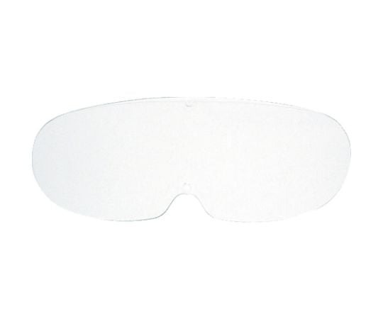 Trusco 可高溫高壓滅菌 護目鏡備用鏡片 TA-185SP