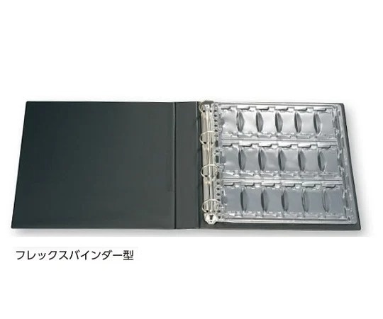 AS ONE 準備文件夾 黑色 PT-10FB