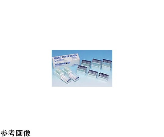 武藤化學 蓋玻片 25×36