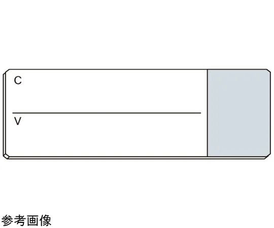 松浪硝子 CYTO VC、VCE 鍍膜載玻片 100片