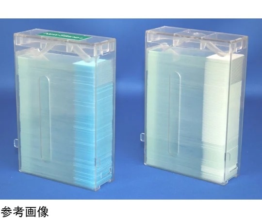 武藤化學 PPM-FX-MX用載玻片 New 矽烷 4 500片