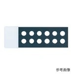 松浪硝子 防水印刷載玻片 無鍍膜 1盒(100片)TF系列