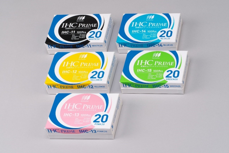 松浪硝子 HC Prime 20 100片 IHC系列