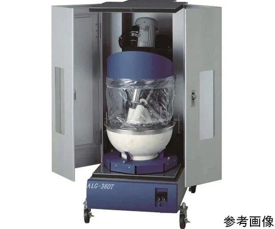日陶科學 粉碎機器 自動研缽(3軸)ALG-360T