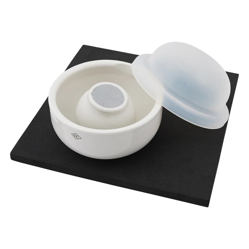 AS ONE 中容量磁性研缽組