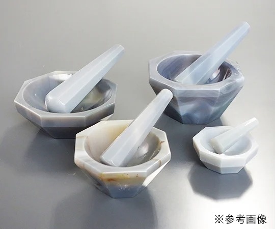 Leona 瑪瑙研缽(淺型/深型)