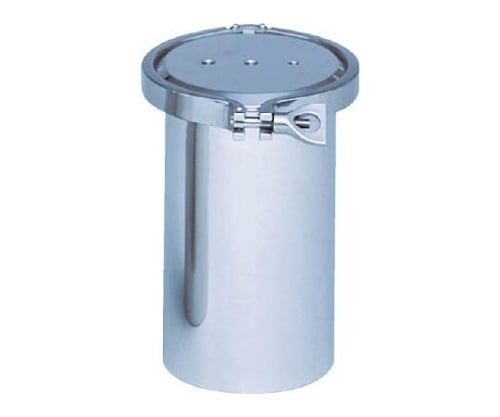 Unicontrols 不鏽鋼壓力容器 TA125