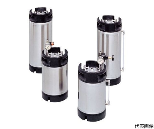 Unicontrols 18L不鏽鋼壓力容器 TK18SR