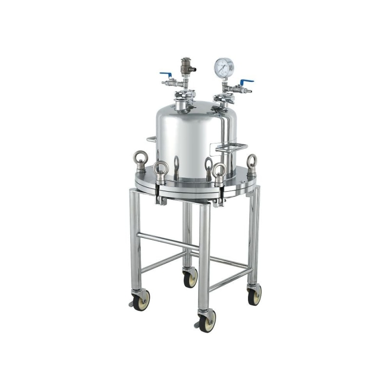 日東金屬 加壓過濾容器 PR-FP系列