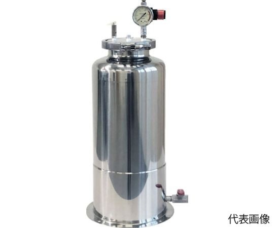 Unicontrols 不鏽鋼壓力容器 3L TN3B系列