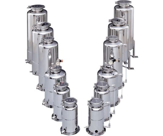 Unicontrols 不鏽鋼壓力容器 5L TN5B系列