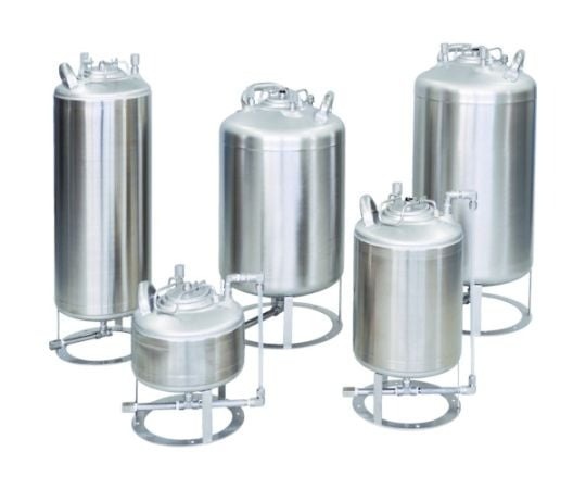 Unicontrols 不鏽鋼壓力容器 TN系列