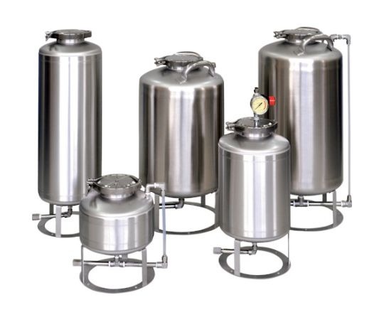 Unicontrols 不鏽鋼壓力容器 5L TMC5系列