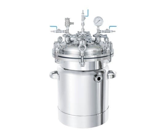 日東金屬 夾套型法蘭式壓力容器 加壓裝置 PCN-O-J系列