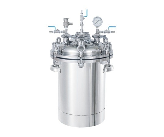 日東金屬 法蘭式壓力容器 加壓裝置 PCN-O系列