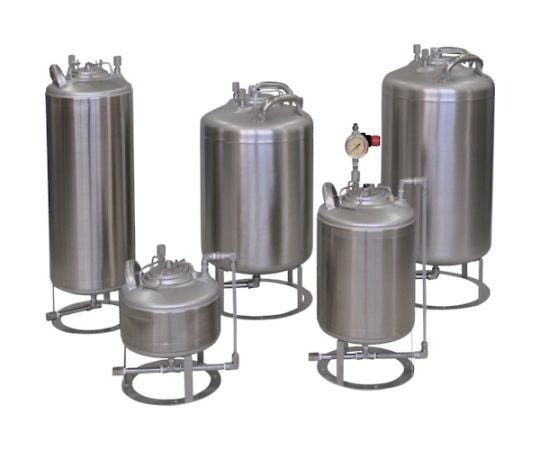 Unicontrols 不鏽鋼壓力容器 20L TM系列