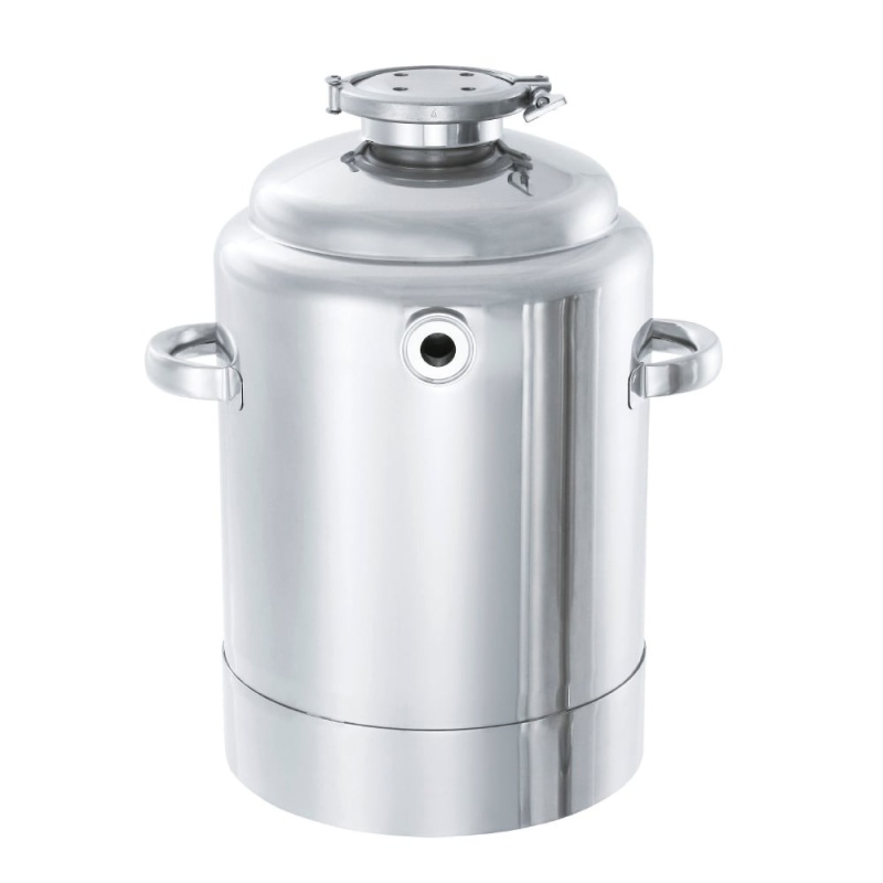 日東金屬 夾套式不鏽鋼壓力容器 PCN-J系列