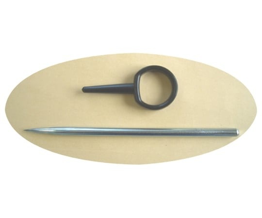 Miyasaka 單鍵式給油栓(Kokkun (R))用通氣孔蓋(PP)/沖孔器套裝 ACK-1