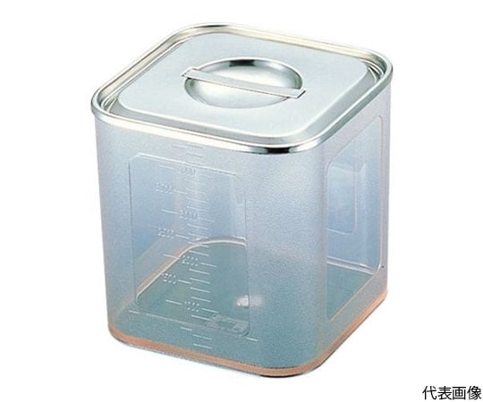 Sugico 方型廚房鍋 PKP系列