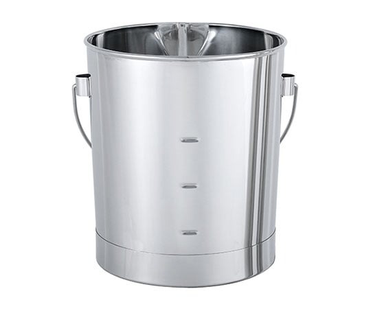 日東金屬 不鏽鋼桶 具刻度 BA-M系列