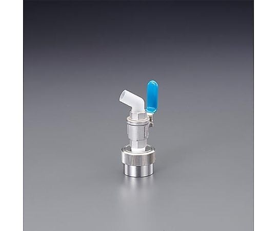 Miyasaka 提桶/18L罐用龍頭(不鏽鋼製)