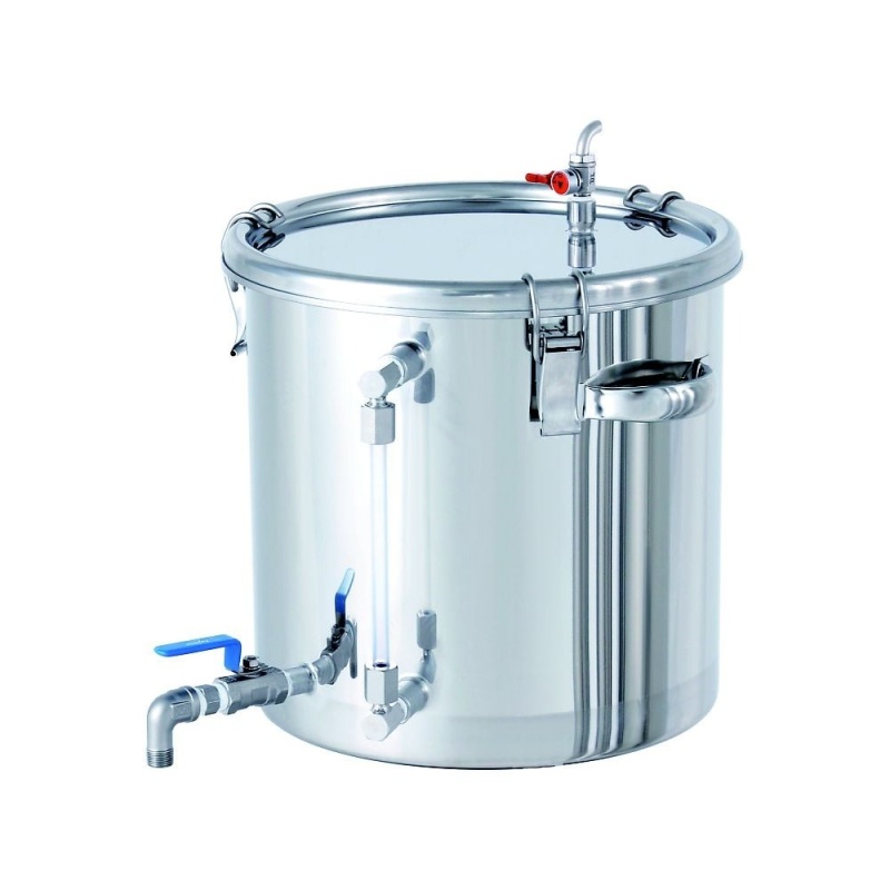 日東金屬 附液位計/閥門密封容器 具通氣口 CTHV-LV-AIV系列