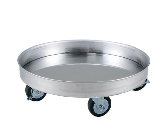 AS ONE 油桶用台車