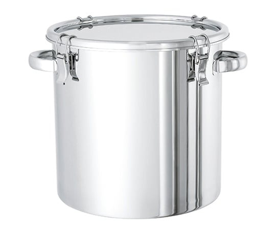 日東金屬 不鏽鋼密封容器(電解拋光型)CTH系列