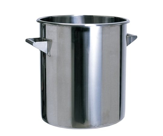 AS ONE 大型不鏽鋼燒杯