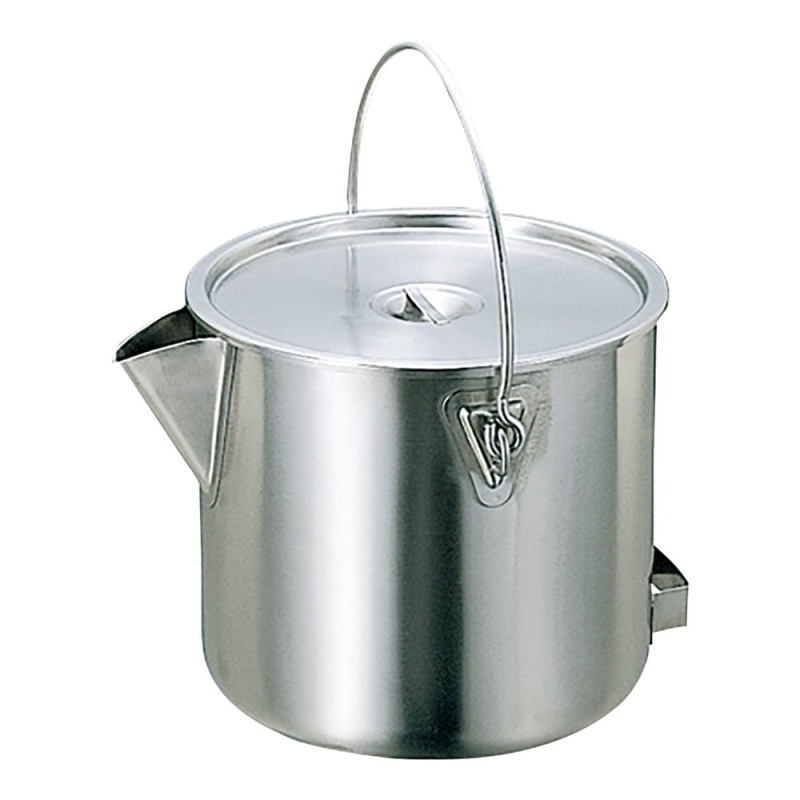 Sugico 18-8 鍋形桶 附蓋 SH系列