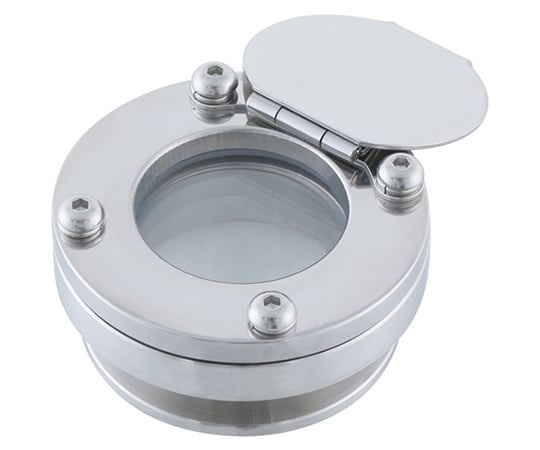 日東金屬 觀測窗(一體型)附保護蓋 NMB-P系列