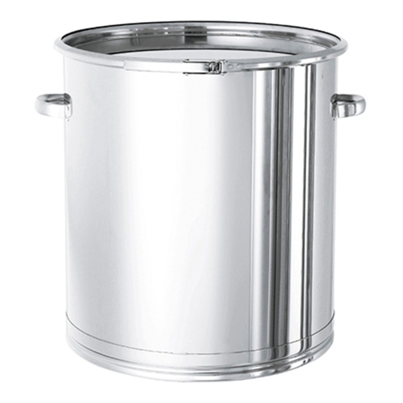 日東金屬 不鏽鋼密封桶 箍帶式 B型矽膠墊圈 CTL-565系列