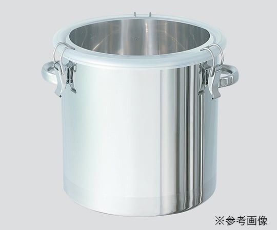 日東金屬 不鏽鋼密封容器 附透明蓋 CTH系列