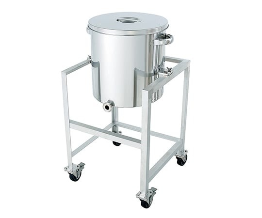 日東金屬 架台付通用容器 錐型 KTT-ST-ASC系列