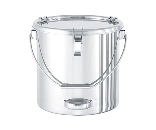 日東金屬 吊掛式附底部提把密封容器(卡扣式/PTFE)CTBD-PTFE系列