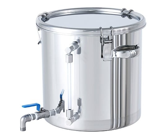 日東金屬 不鏽鋼密封容器 CTHV-LV系列