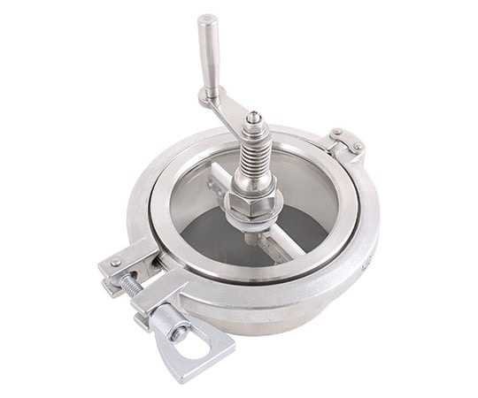 日東金屬 附雨刷觀測窗 NMW系列