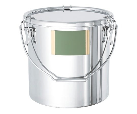 日東金屬 吊掛式不鏽鋼密封容器 附標籤座(卡扣式/PTFE)CTB-LZ-PTFE系列