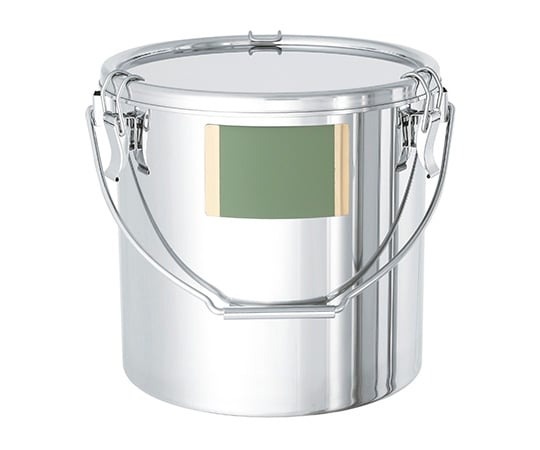 日東金屬 吊掛式不鏽鋼密封容器 附標籤座 CTB-LZ系列